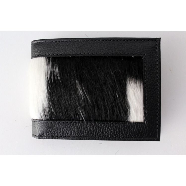Cowhide and Leather Wallet - cowhiderugslondon.co.uk