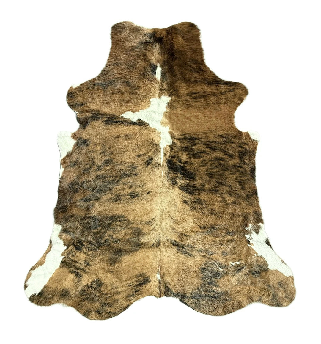 Cowhide Rug Premium  MY554   180cm x 158cm (70" x 62")