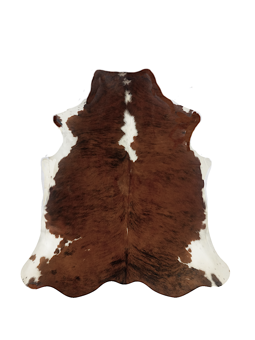 Premium Cowhide Rug 2043 235cm x 214cm (93" x 84")