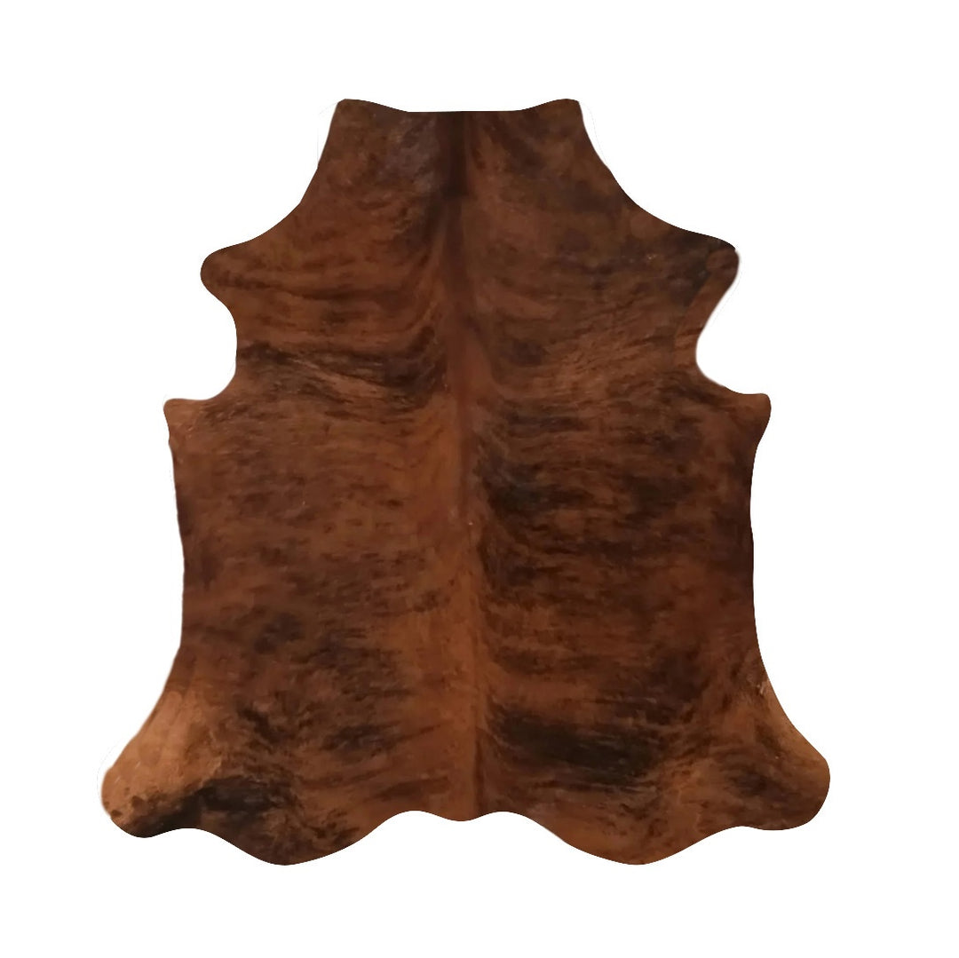 Cowhide Rug Premium 309  205cm x 202cm (81" x 80") - cowhiderugslondon.co.uk