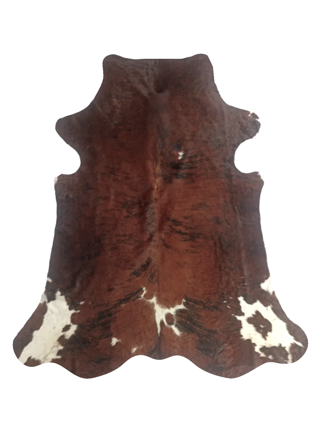 Premium Cowhide Rug 2331  240cm x 200cm (94" x 81") - cowhiderugslondon.co.uk