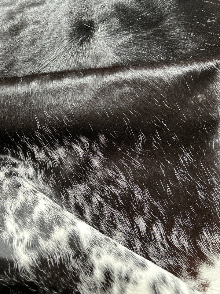 Cowhide Rug AS74   1.79m x 1.57m - cowhiderugslondon.co.uk