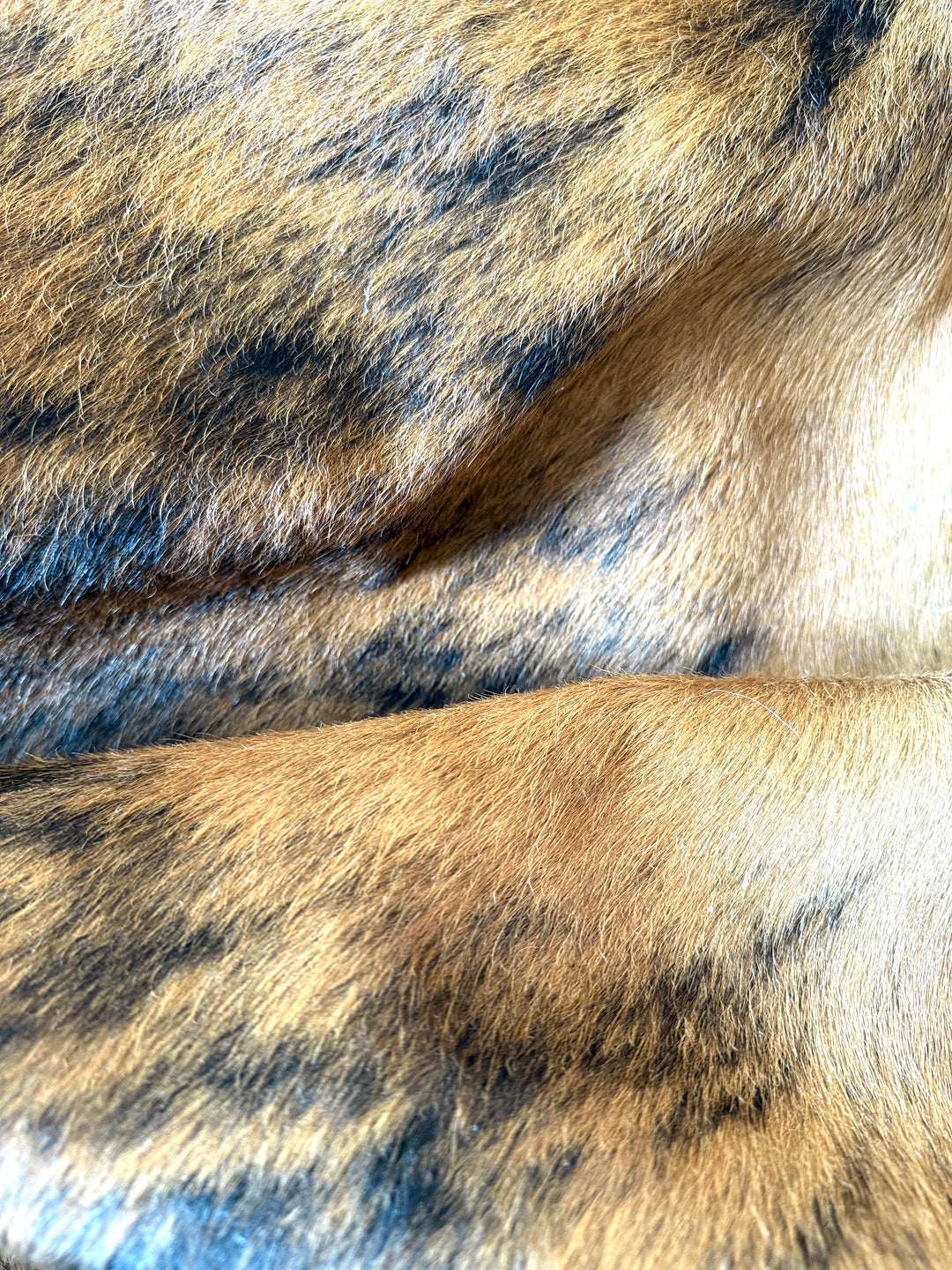 Cowhide Rug Premium  MY554   180cm x 158cm (70" x 62")