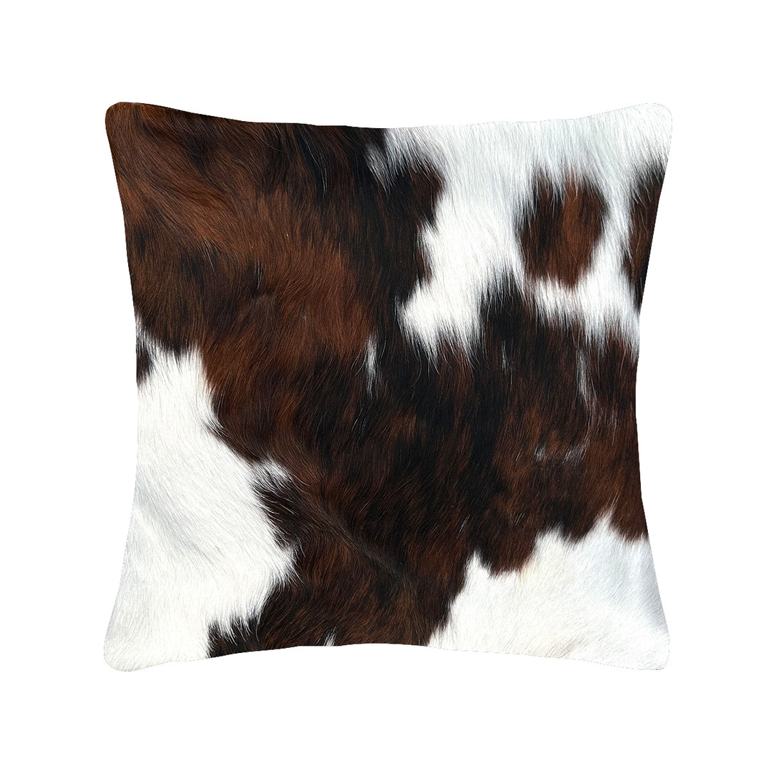 Cushion Both sides cowhide C70 39cm x 39cm - cowhiderugslondon.co.uk