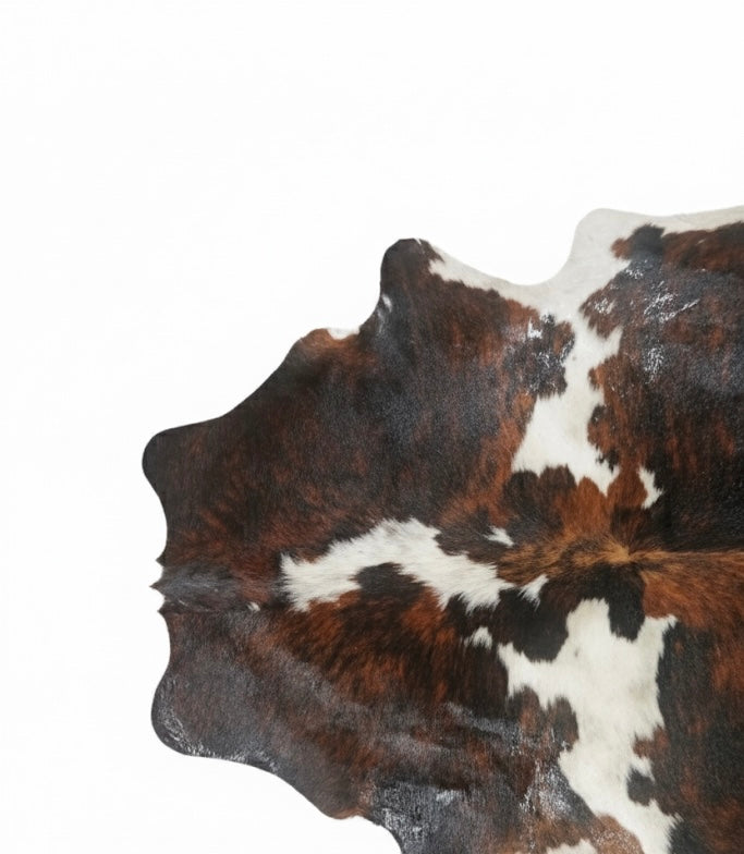 Premium Cowhide Rug 3709 240cm x 196cm (94" x 77")