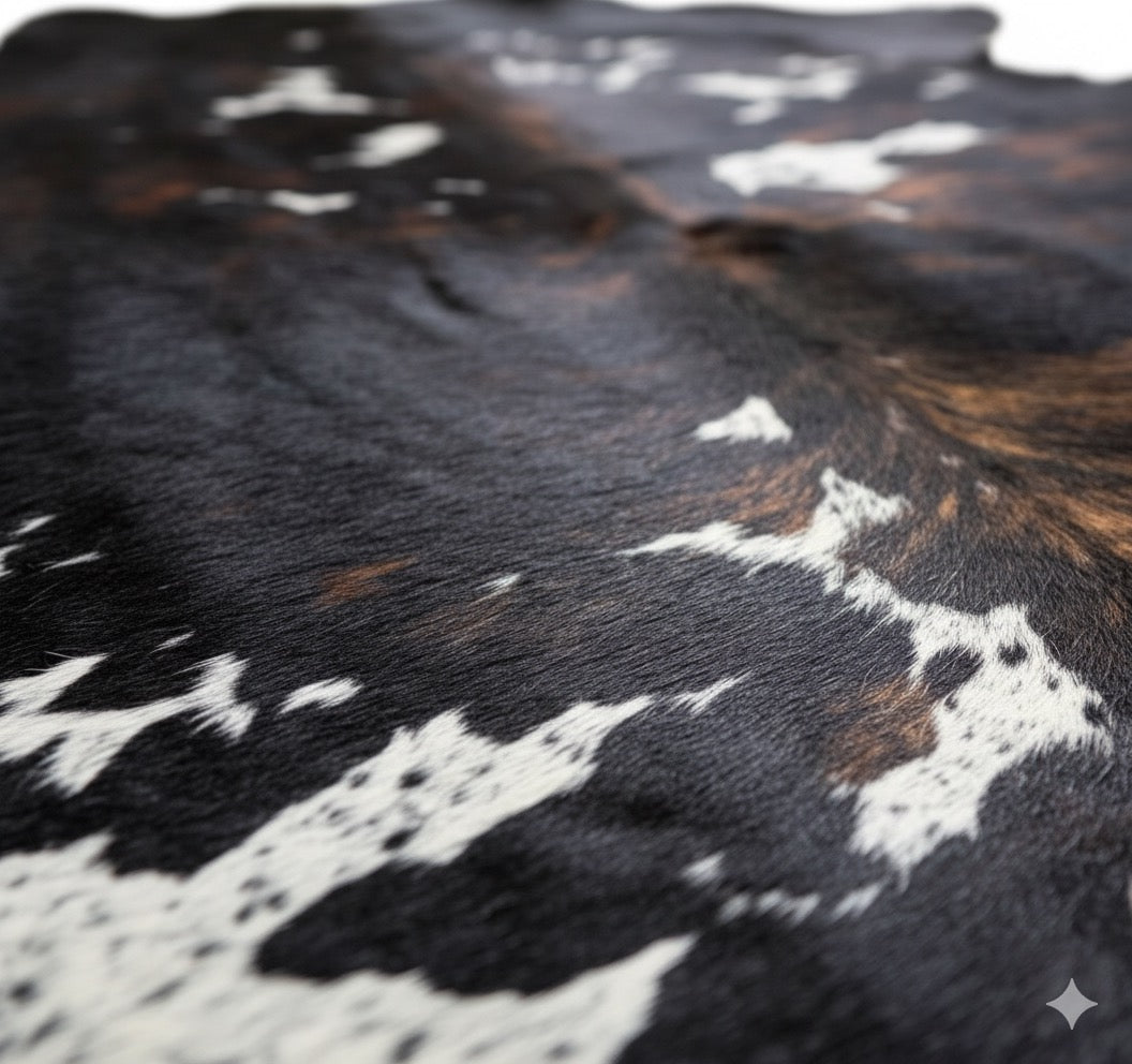 Premium Cowhide Rug 2657 250cm x 204cm (98" x 80")