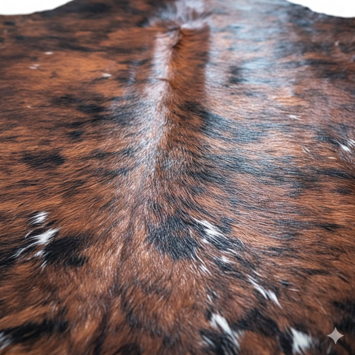 Extra Large Cowhide Rug 401 228cm x 1.80cm (90" x 71")