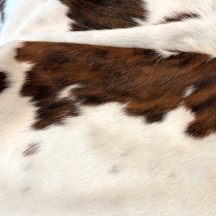 Cowhide Rug Premium DM416  192cm x 183m - cowhiderugslondon.co.uk