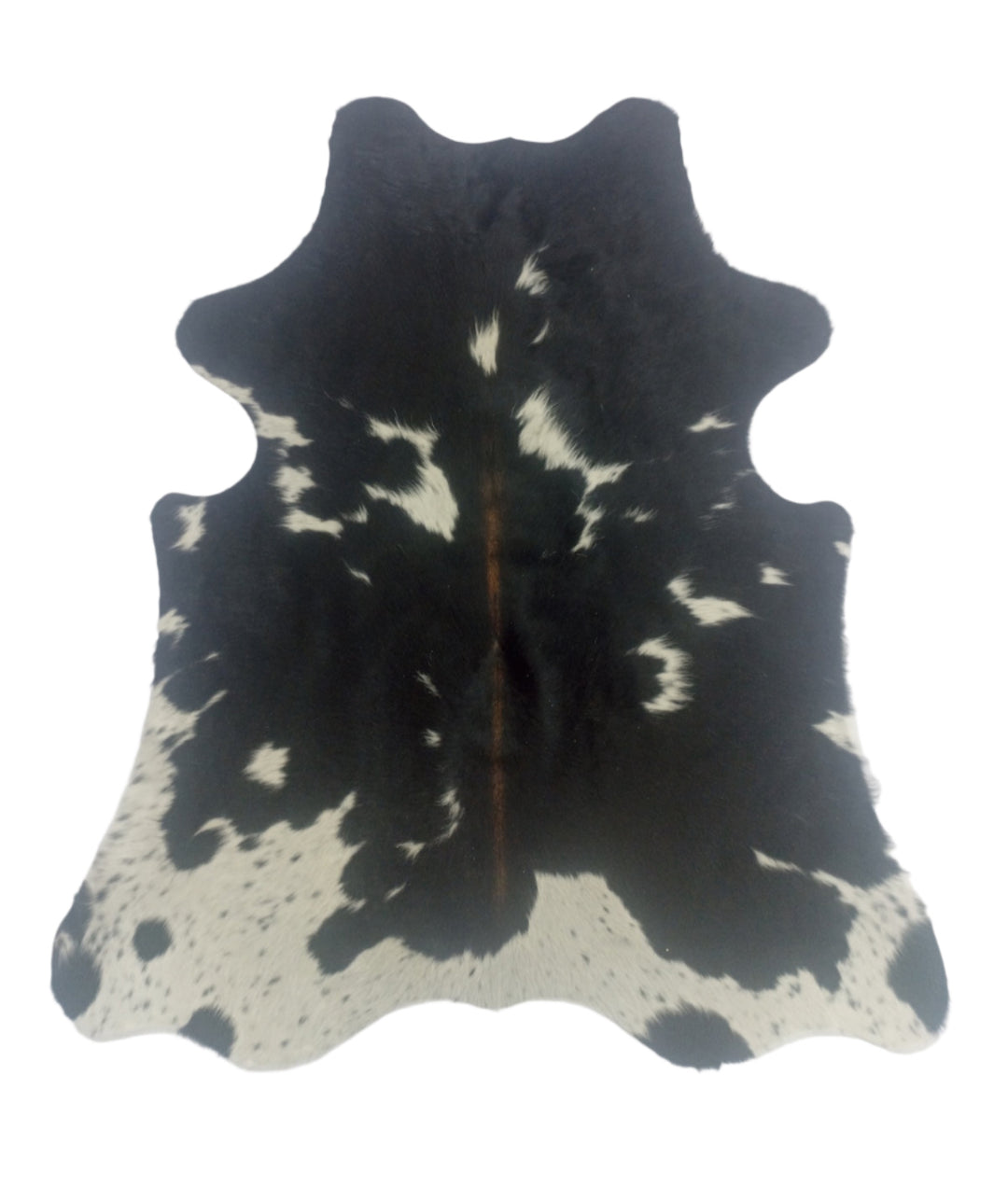 cowhide rug