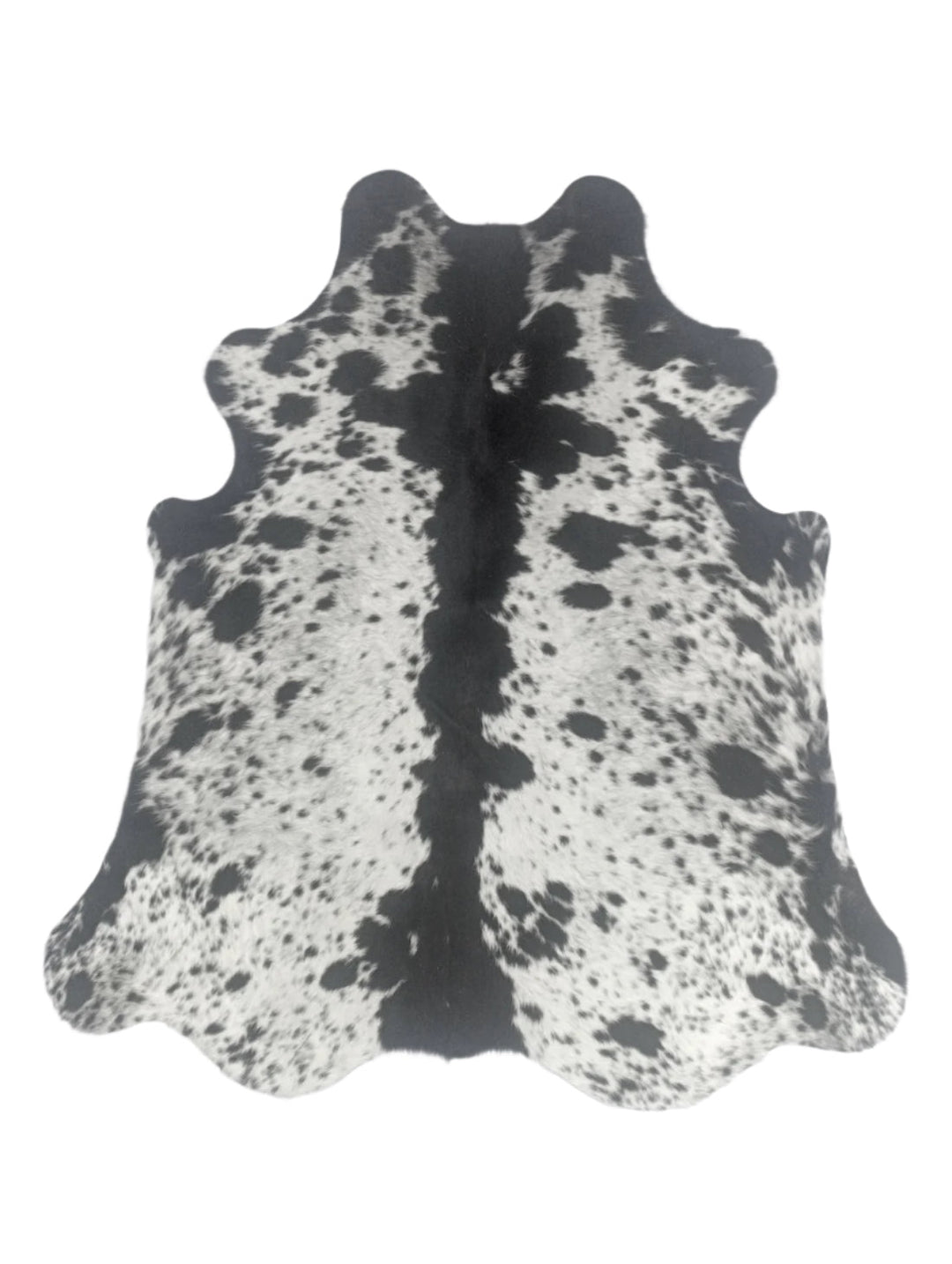 Cowhide Rug Extra Small 53719 157cm x 152cm (62" x 60")