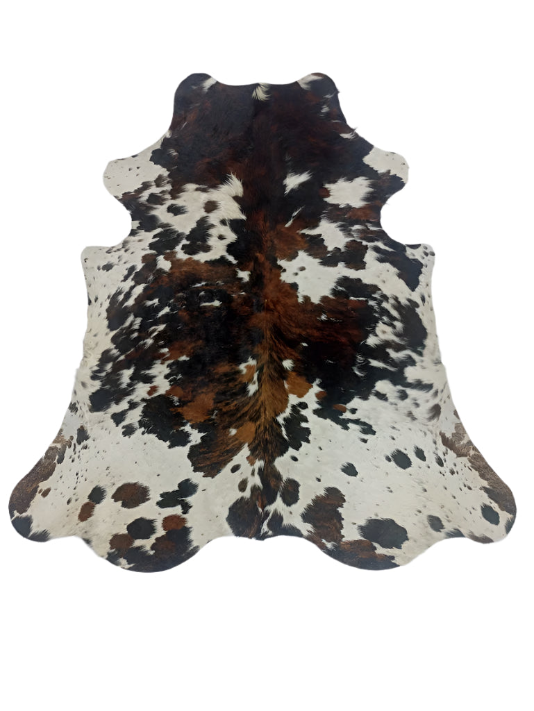 Cowhide Rug Premium 81614 210cm x 194cm (83" x 76")