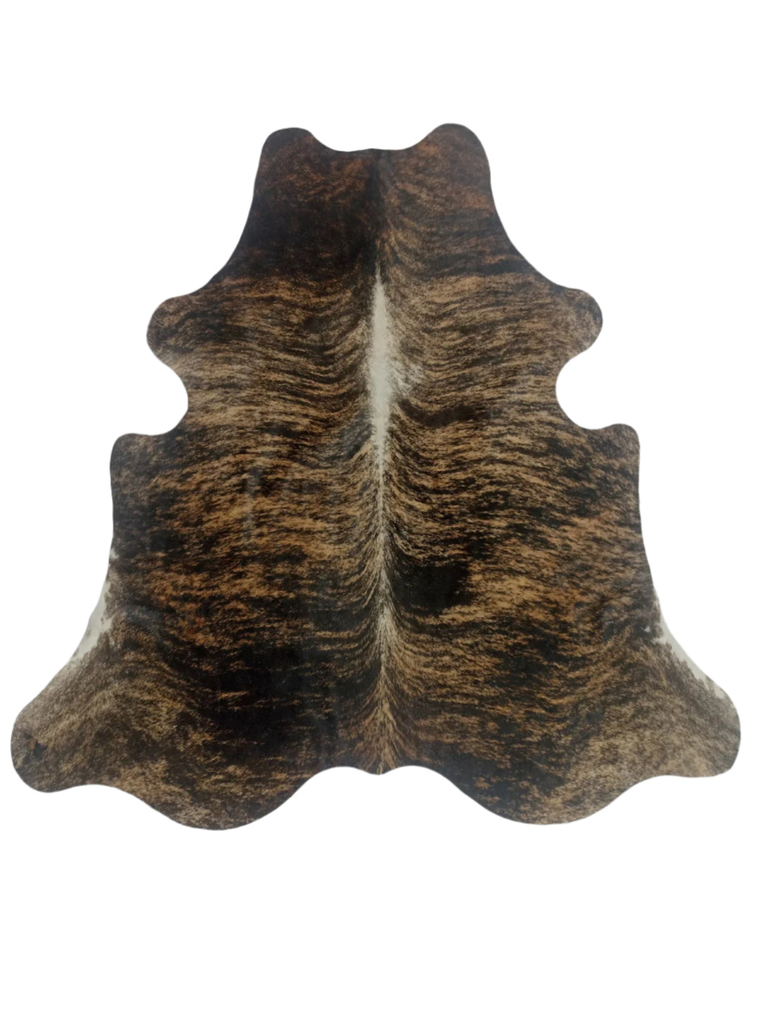 Cowhide Rug Premium 83714 195cm x 195cm (77" x 77")