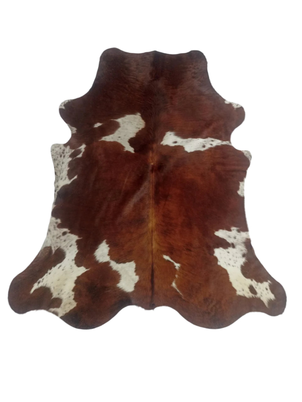 Premium Cowhide Rug 3902 230cm x 202cm (90" x 79")