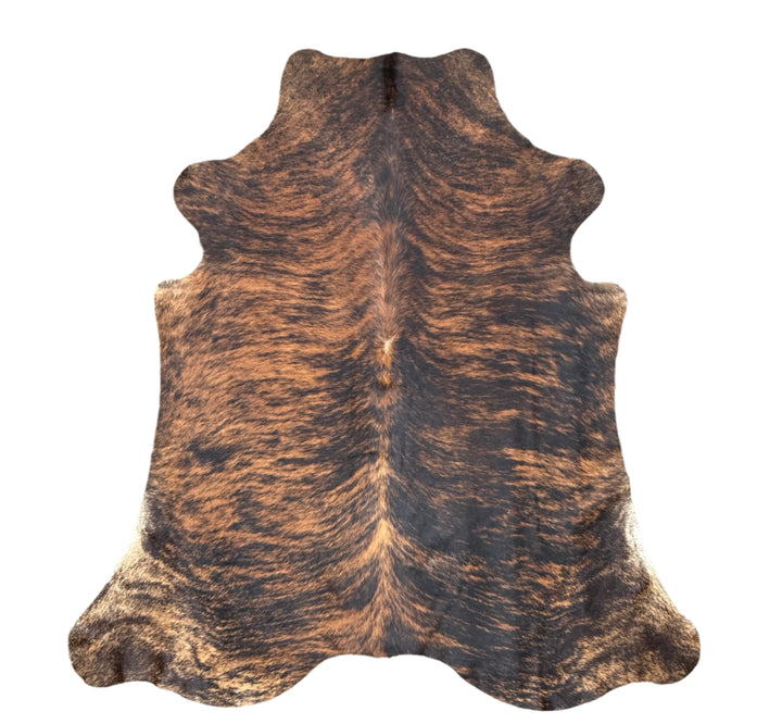 Cowhide Rug Premium  A742     190cm x 172m - cowhiderugslondon.co.uk