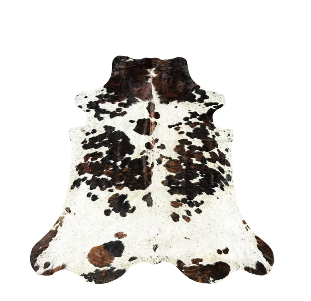 Premium Cowhide Rug  13155    230cm x 214cm (91" x 84")