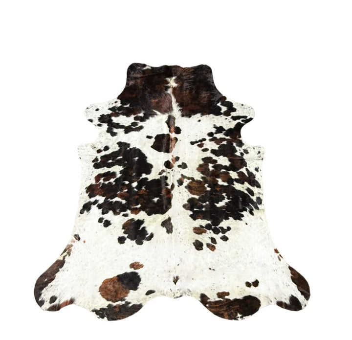 Premium Cowhide Rug  13155    230cm x 214cm (91" x 84")