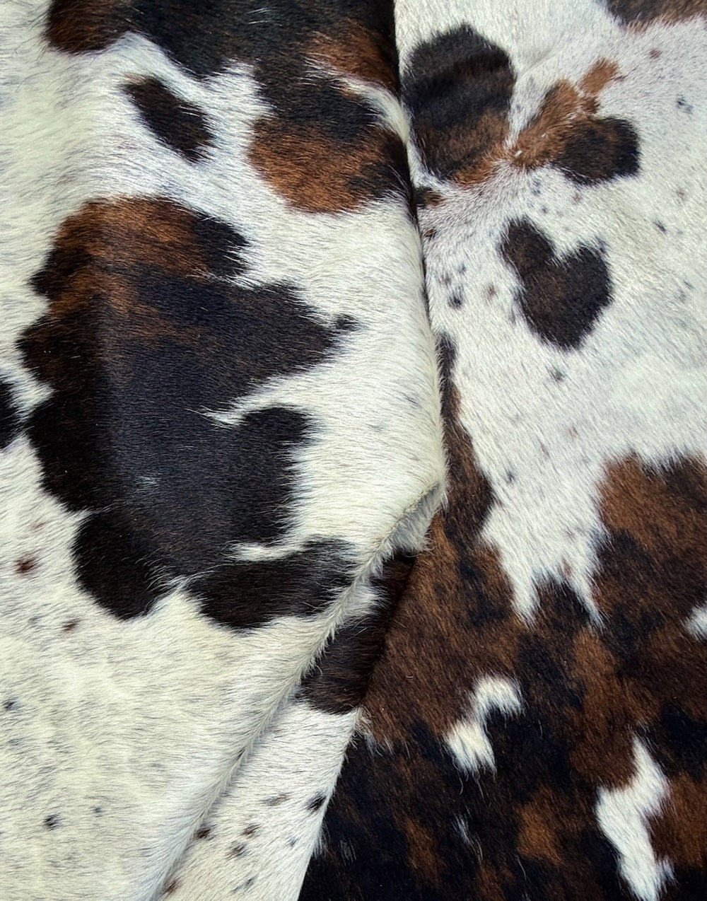Premium Cowhide Rug  13155    230cm x 214cm (91" x 84") - cowhiderugslondon.co.uk