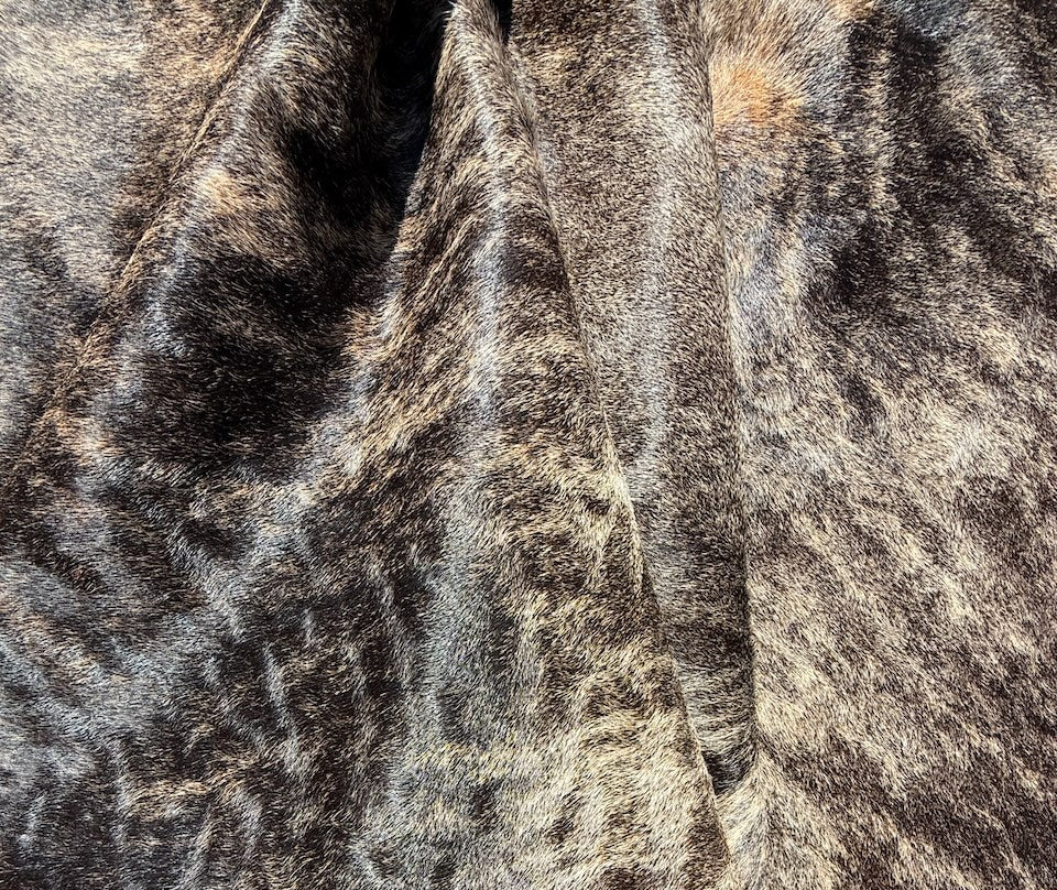 Premium Cowhide Rug  20020   230cm x 200cm (91" x 83") - cowhiderugslondon.co.uk