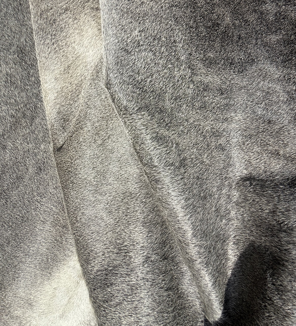 Premium Cowhide Rug  20431  210cm x 195cm (83" x 77") - cowhiderugslondon.co.uk