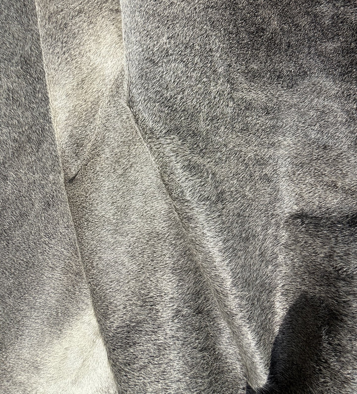 Premium Cowhide Rug  20431  210cm x 195cm (83" x 77") - cowhiderugslondon.co.uk
