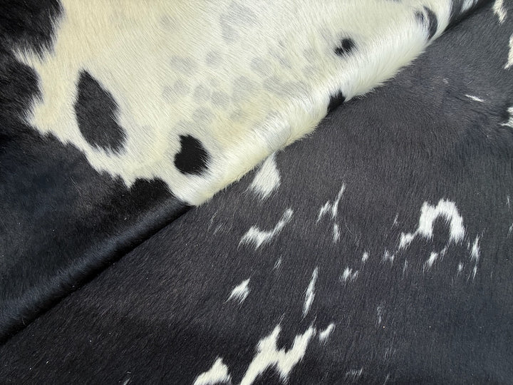 Cowhide Rug  13453   230cm x 212cm (91" x 83") - cowhiderugslondon.co.uk