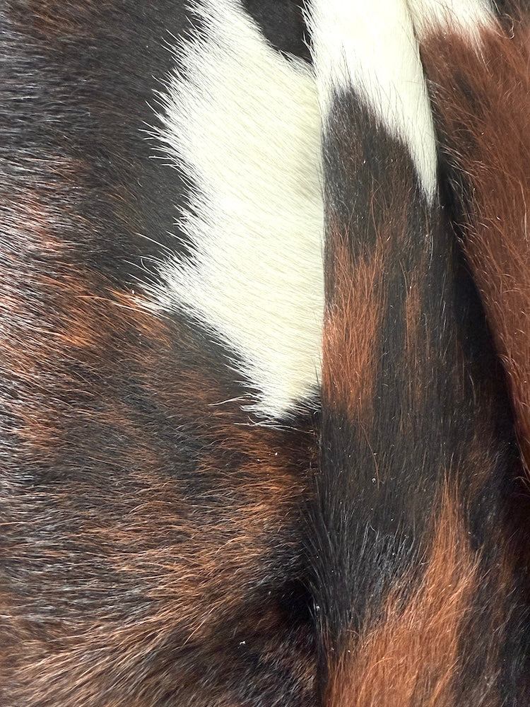 Cowhide Rug Premium 83320   205cm x 165cm (80" x 65") - cowhiderugslondon.co.uk