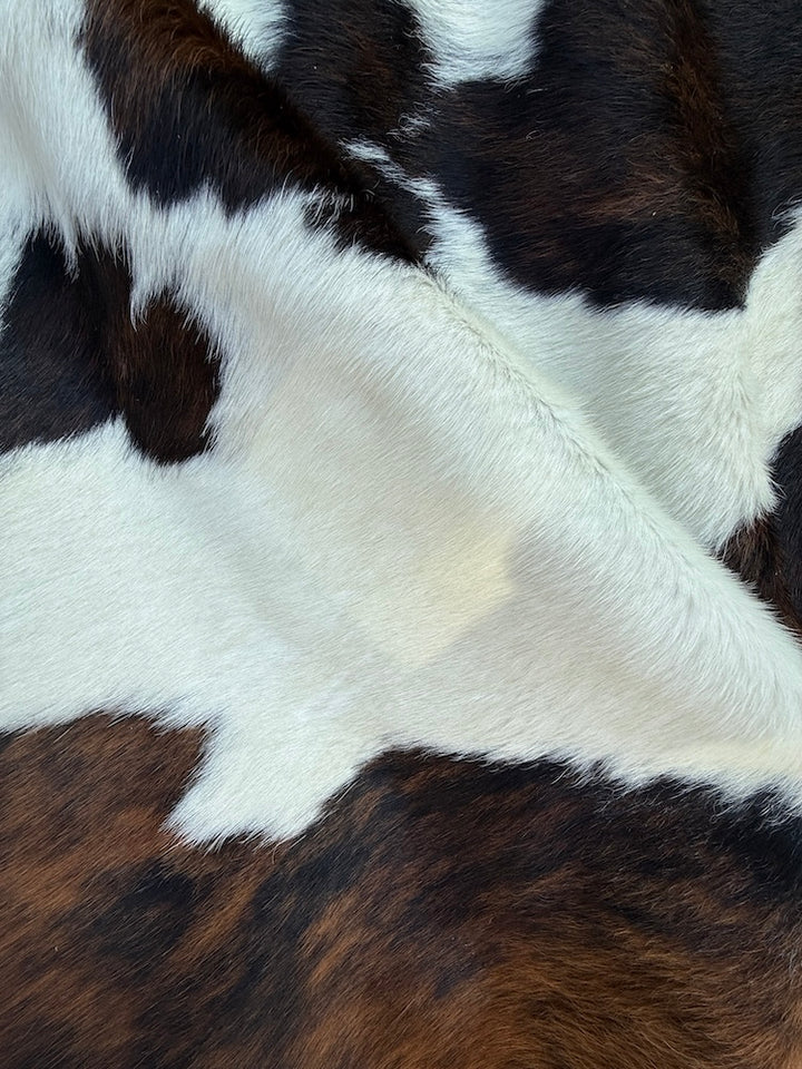 Cowhide Rug Premium  83400   170cm x 165cm (67" x 65")