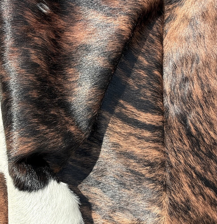 Cowhide Rug Premium 81257   209cm x 191cm (82" x 75")