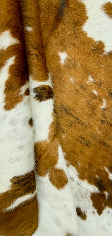 Cowhide Rug Premium 82019   220cm x 190cm (79" x 76")
