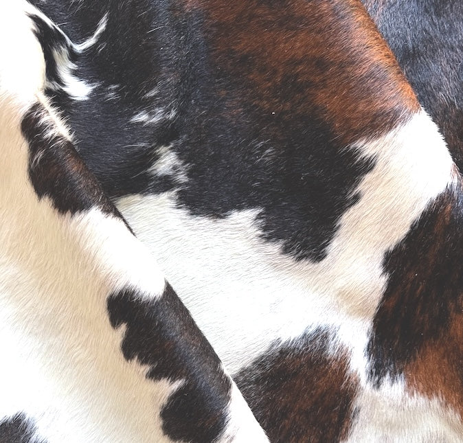 Premium Cowhide Rug  13716   245cm x 200cm (96" x 79")