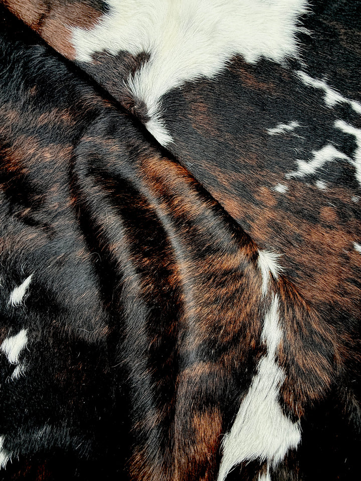 Cowhide Rug Premium 81017   210cm x 170cm (83" x 67") Large