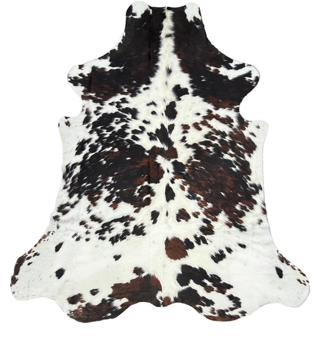 Premium Cowhide Rug  14539  230cm x 193cm (90.5" x 76")