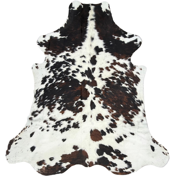 Premium Cowhide Rug  14539  230cm x 193cm (90.5" x 76")
