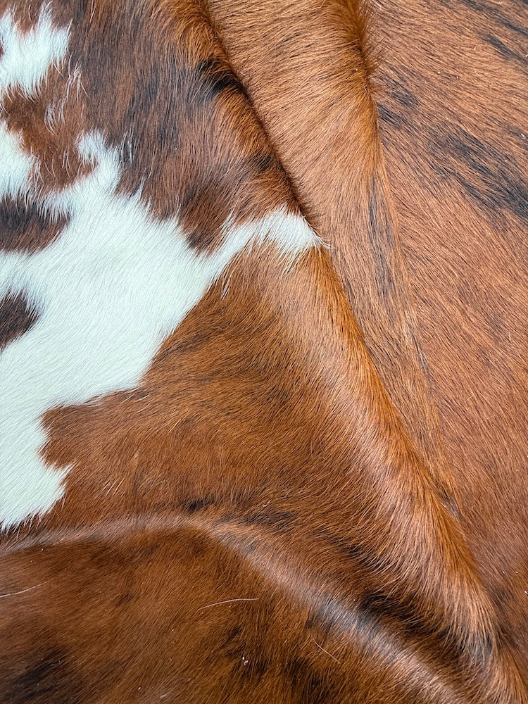 Cowhide Rug Premium 14649   235cm x 196cm (96" x 77") XL