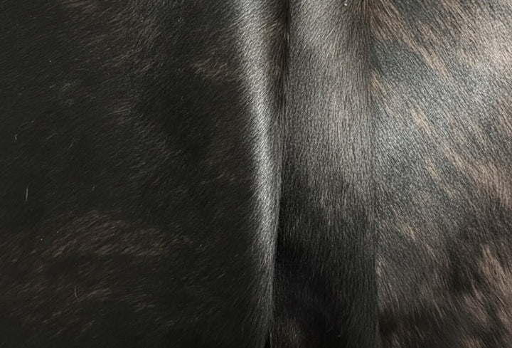 Cowhide Rug Premium  DM431    195cm x 172cm  Large