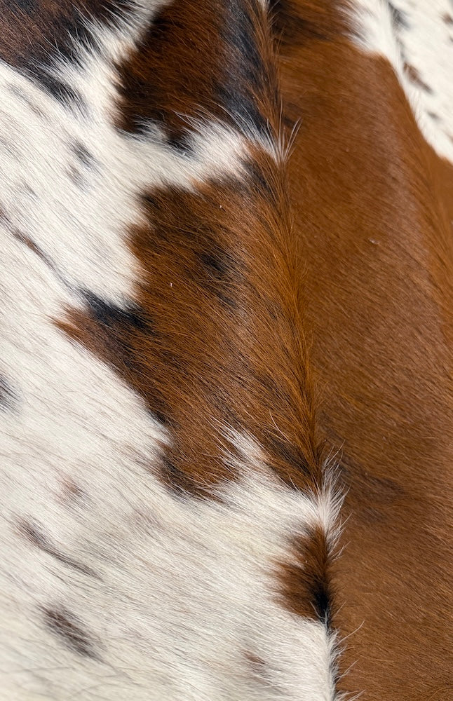 Cowhide Rug Premium  82844   185cm x 155cm (74" x 61")