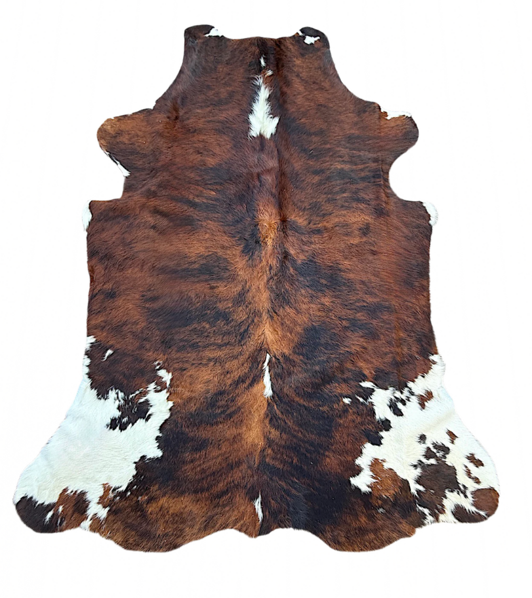 Cowhide Rug Premium 84534 192cm x 155cm (76" x 61")