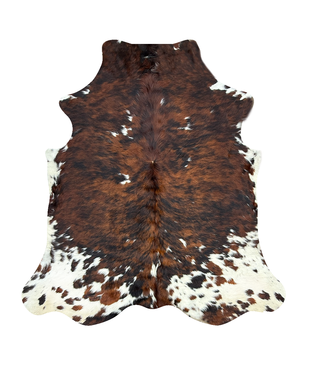 Cowhide Rug A811 178cm x 178cm - cowhiderugslondon.co.uk