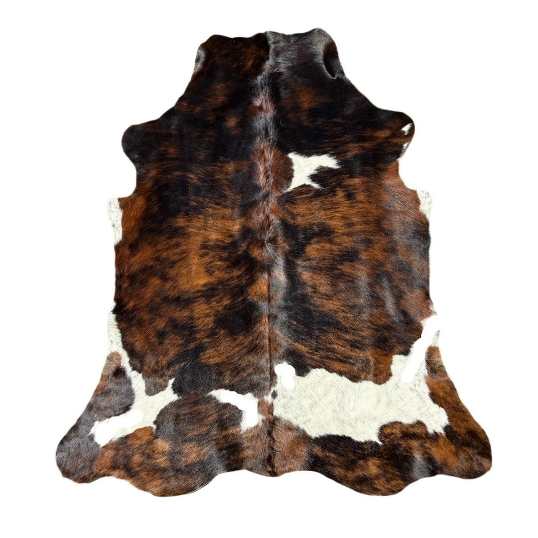 Cowhide Rug A858 Premium  192cm x 172cm