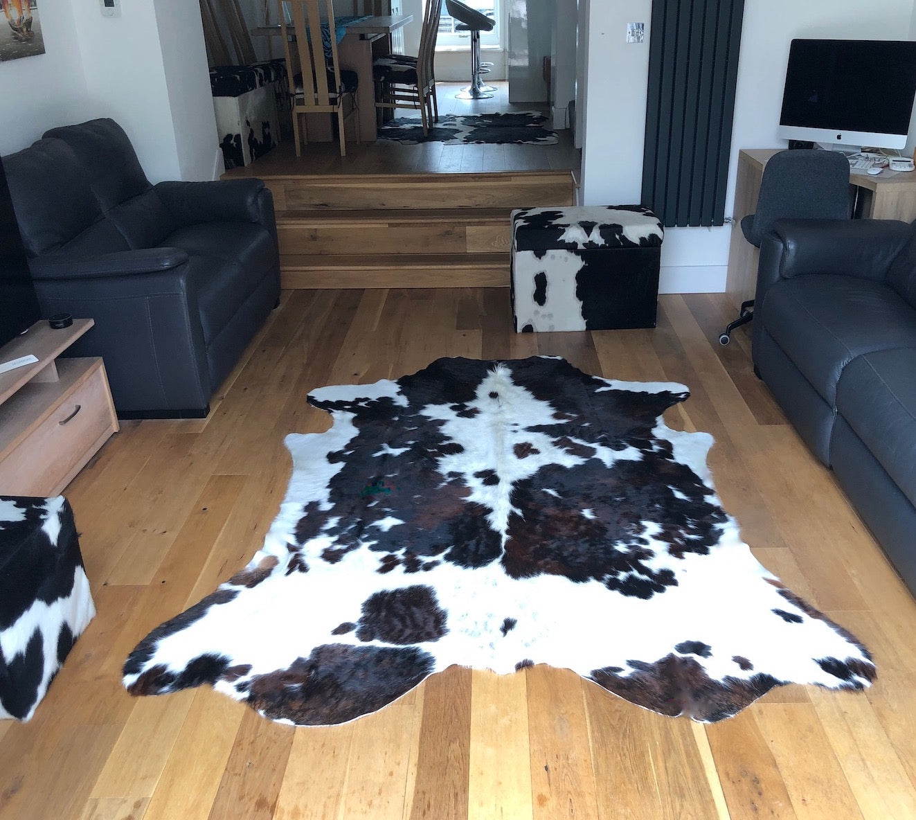 A Definitive Guide to Cowhide Rugs | cowhiderugslondon.co.uk