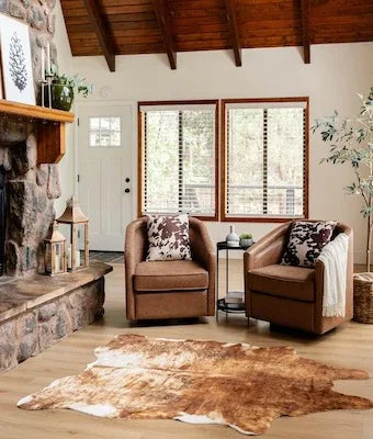 COWHIDE RUGS MEDIUM / LARGE - cowhiderugslondon.co.uk