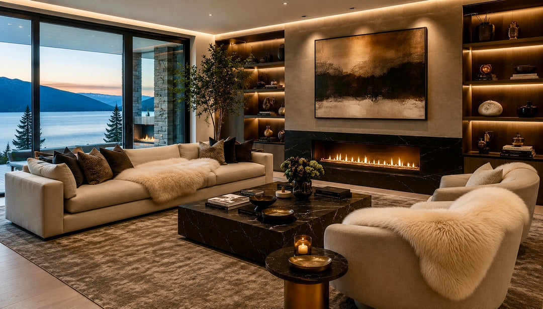 Single Sheepskin Rugs