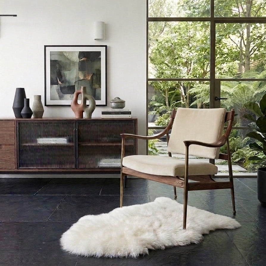 Single Sheepskin Rugs