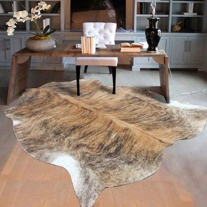 COWHIDE RUGS BRINDLE - cowhiderugslondon.co.uk