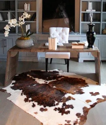 COWHIDE RUGS TRICOLOUR - cowhiderugslondon.co.uk