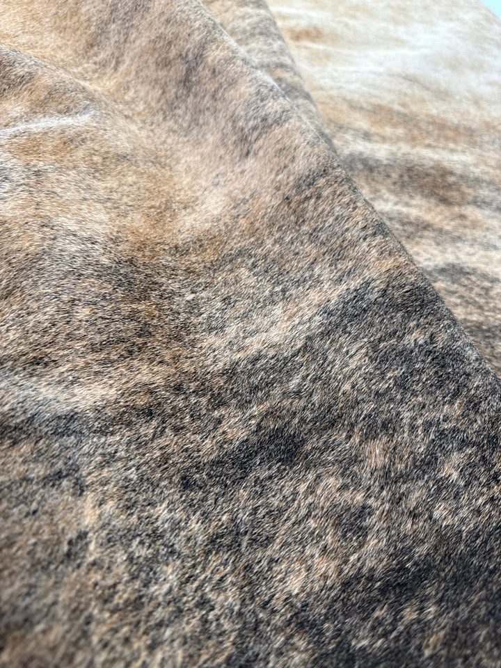Premium Cowhide Rug N5044   268cm x 236cm (105" x 93") XXL