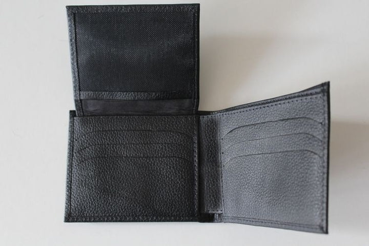 Cowhide and Leather Wallet - cowhiderugslondon.co.uk