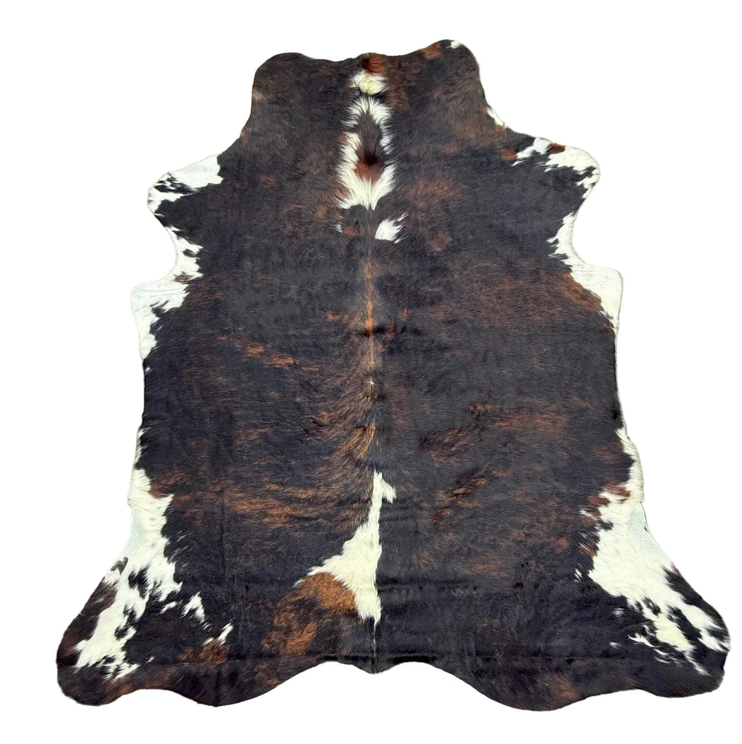 Premium Cowhide Rug AM243 200cm x 180m 78" x 70" Sale - cowhiderugslondon.co.uk
