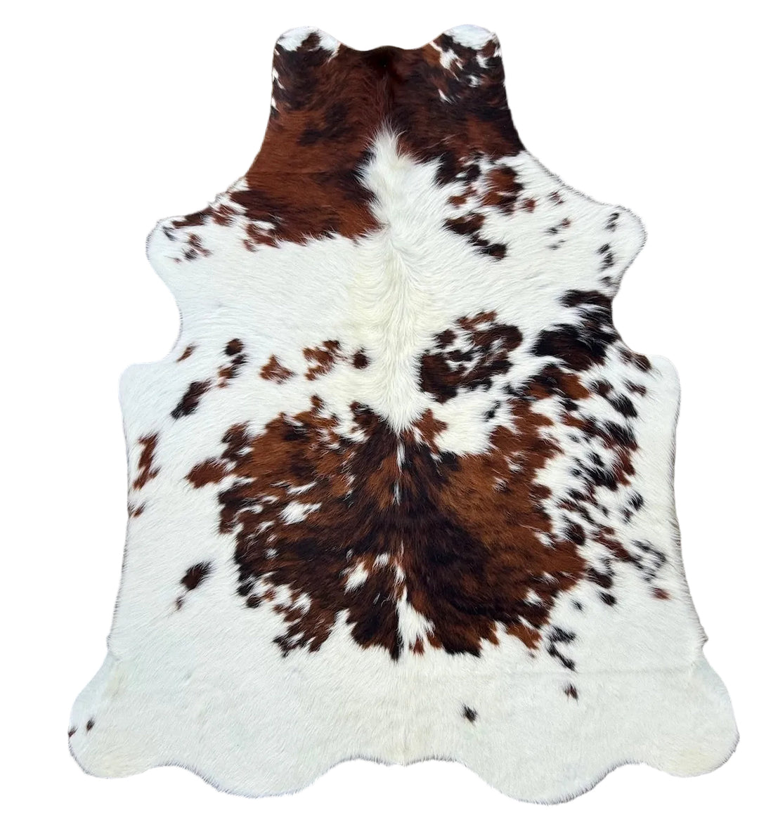 cowhide rug