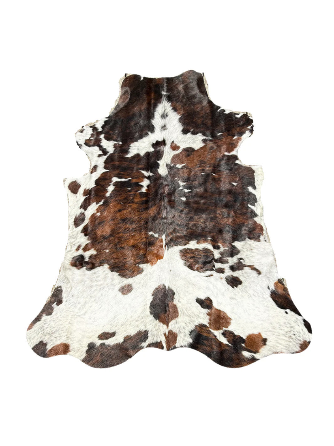 cowhide rug